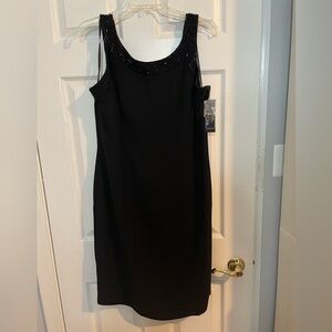 American Living women black dress -size 14